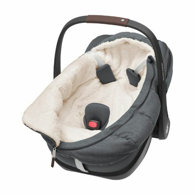 Maxi-Cosi Saco Térmico Bebé Twillic Graphite