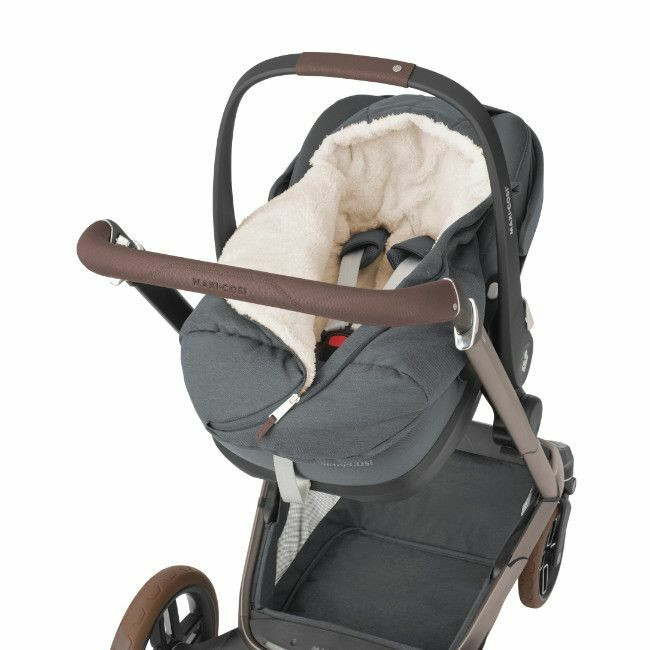 Maxi-Cosi Saco Térmico Bebé Twillic Graphite