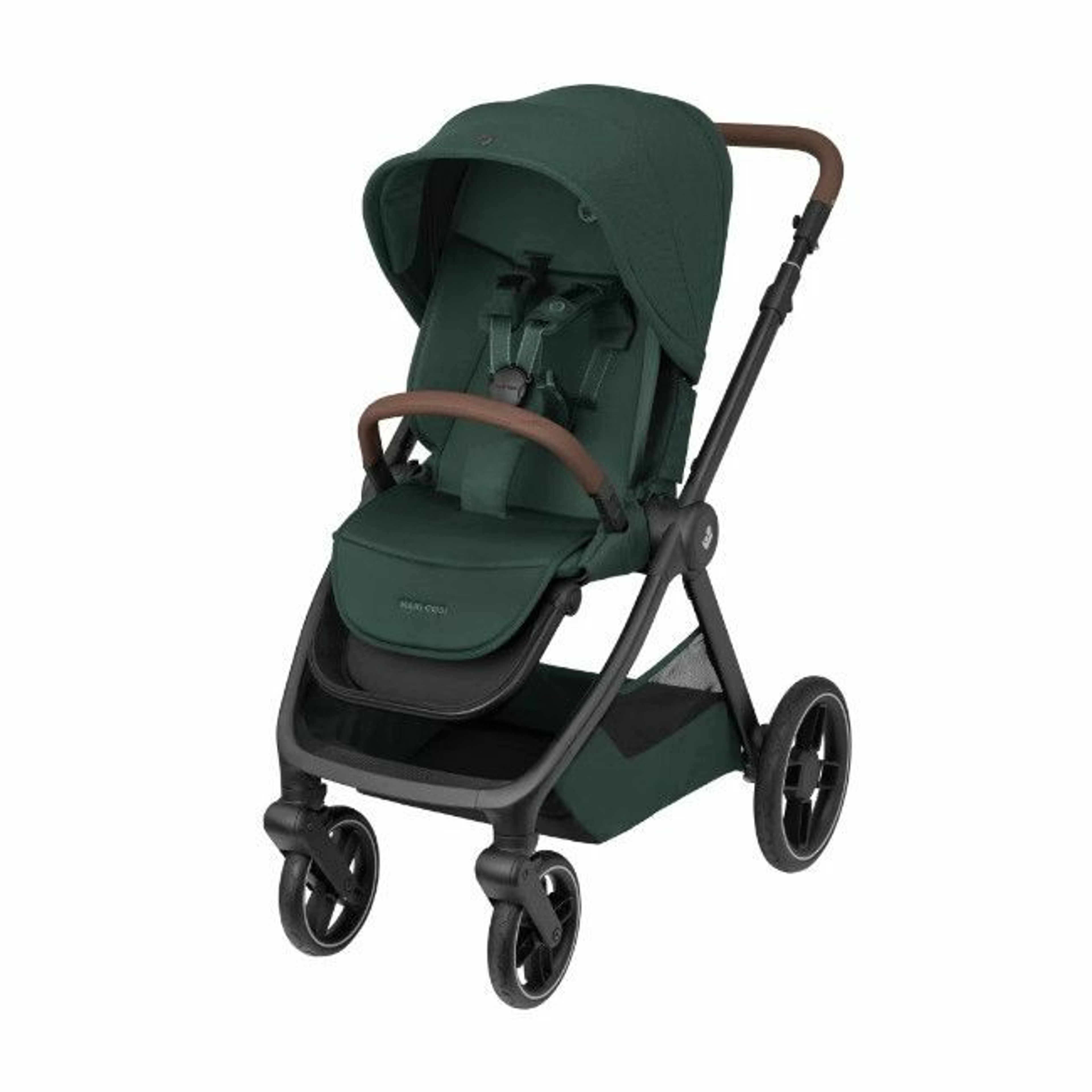 Maxi-Cosi Trio Oxford+ Twillic Green + Pebble 360 Pro2 + FamilyFix 360 Pro