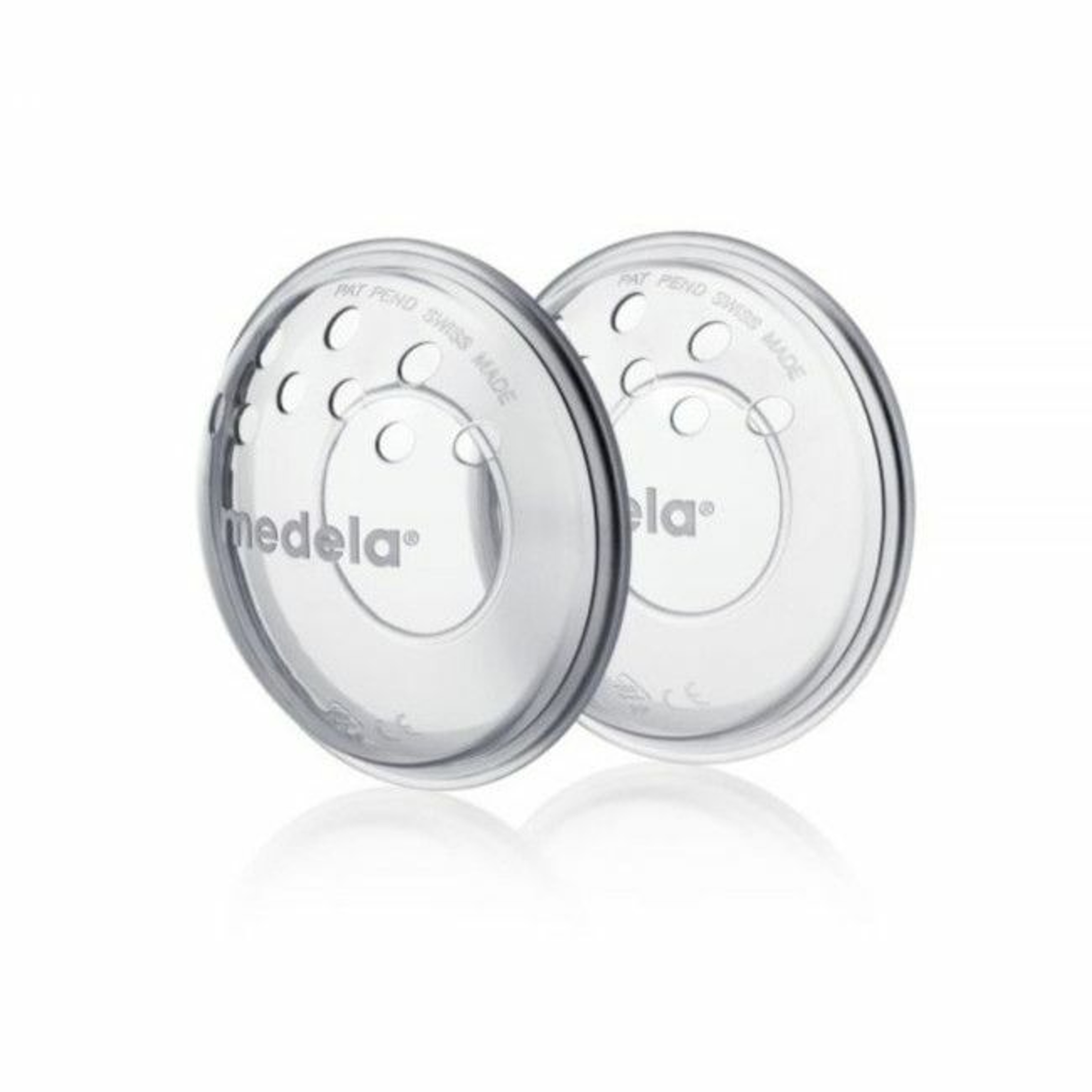 Medela 2 Nipple Shields 008.0232