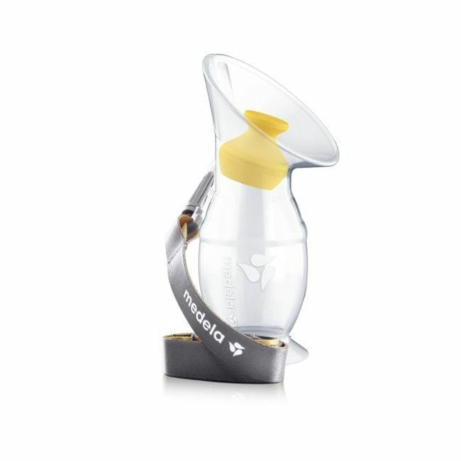 Medela Silicone Breast Milk Collector 101044201