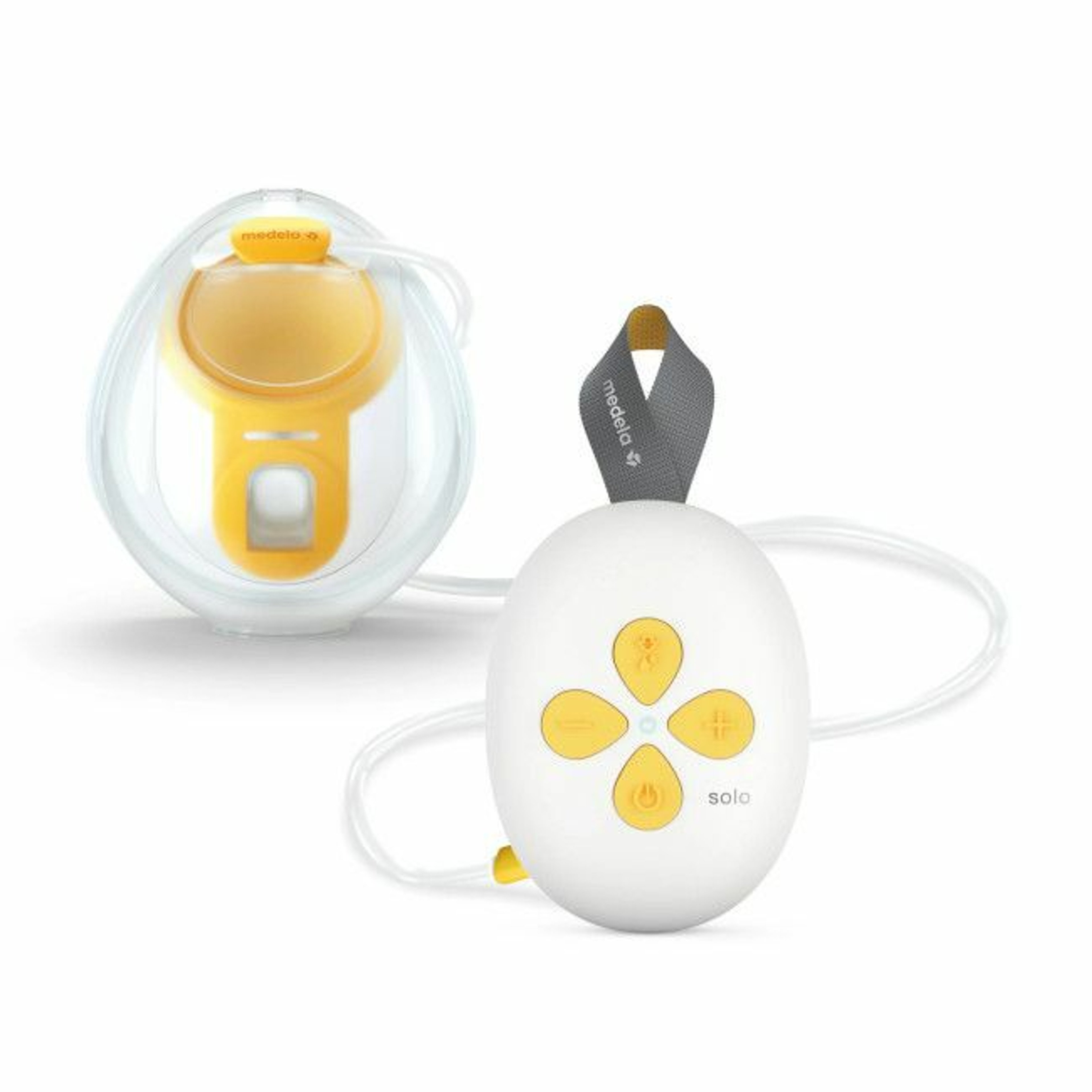 Medela Solo Hands-Free Single Electric Breast Pump 101045515