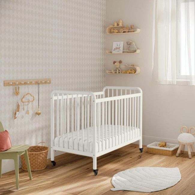 Micuna Cama de Grades 120x60 Meri Chantilly