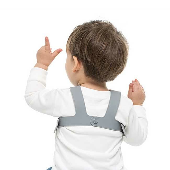 MinikOiOi Babete Flexi-Bib Aqua Green 261101020002