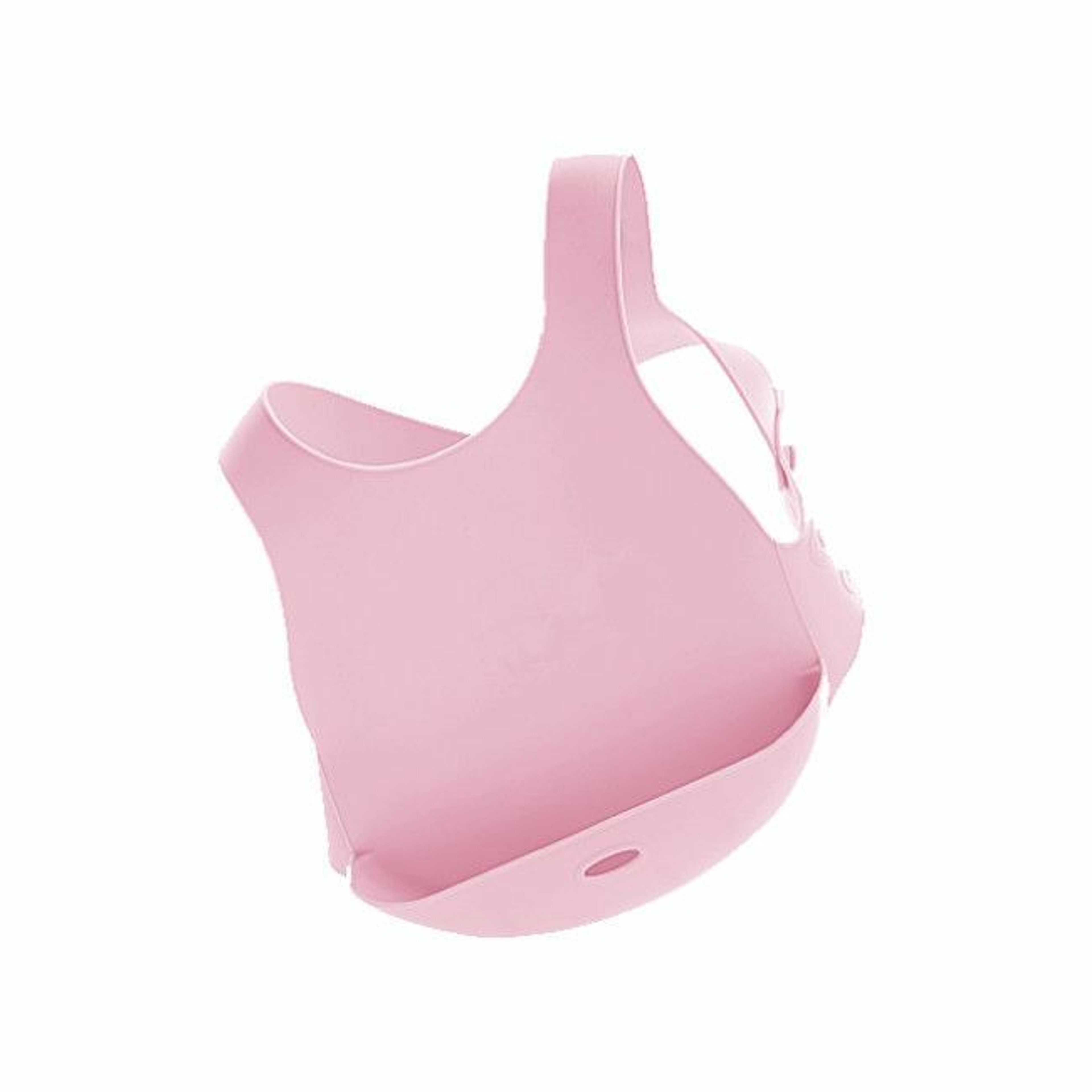 MinikOiOi Flexi-Bib Pinky Pink 261101020003