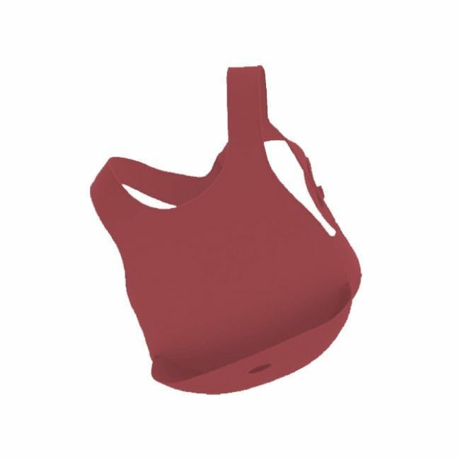 MinikOiOi Flexi-Bib Velvet Rose 261101020006