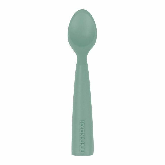 MinikOiOi Silicone Spoon River Green 261101140007