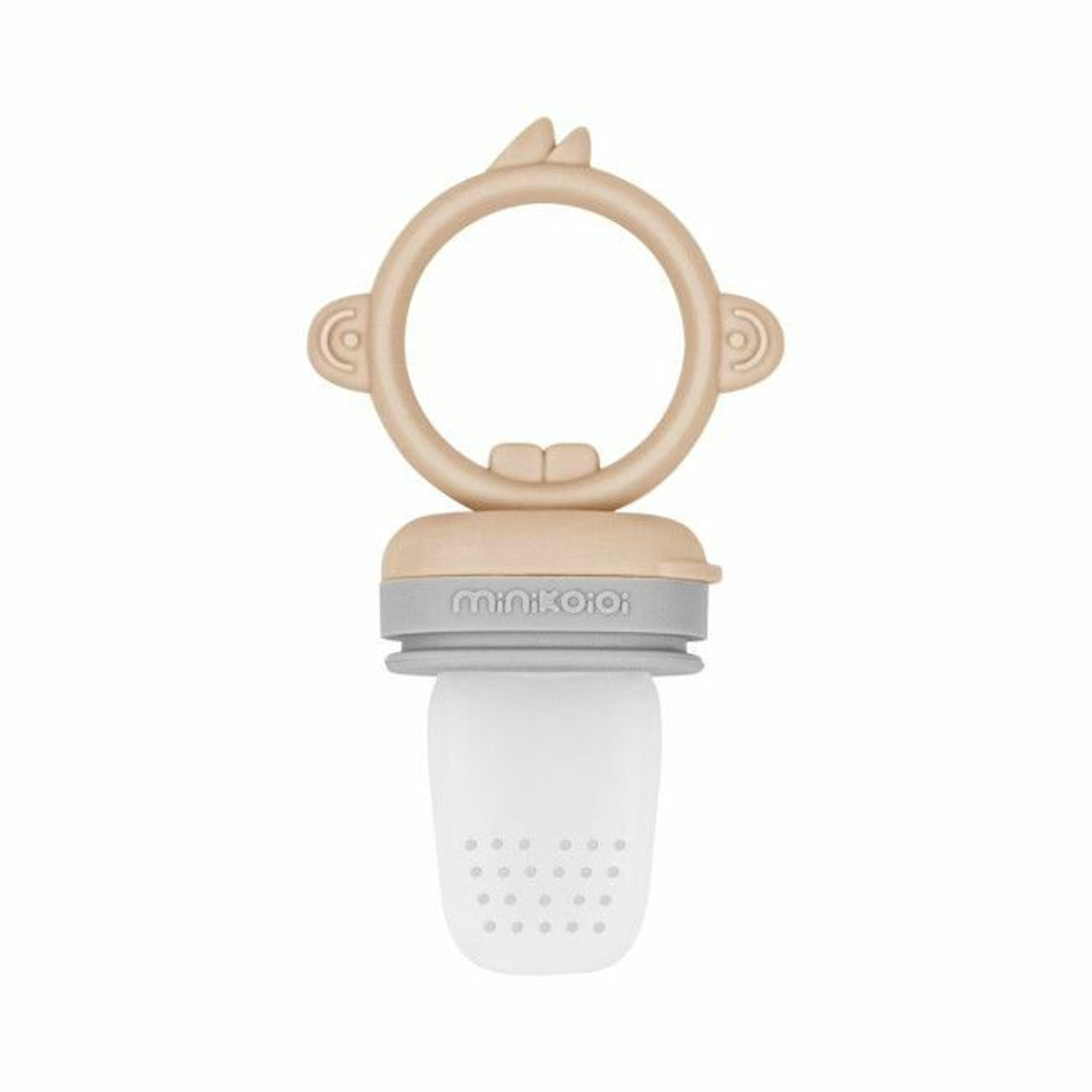 MinikOiOi Pulp Dispenser Bubble Beige/Powder Grey 261101130008