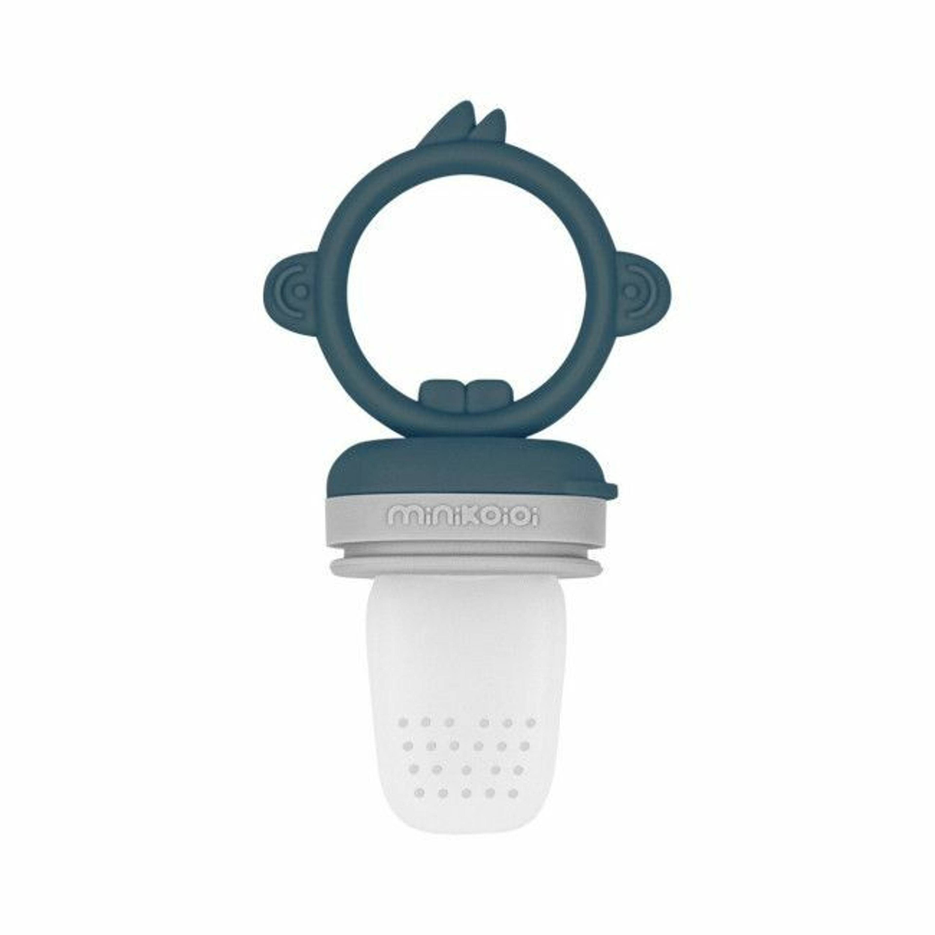 MinikOiOi Pulp Dispenser Deep Blue/Powder Grey 261101130011