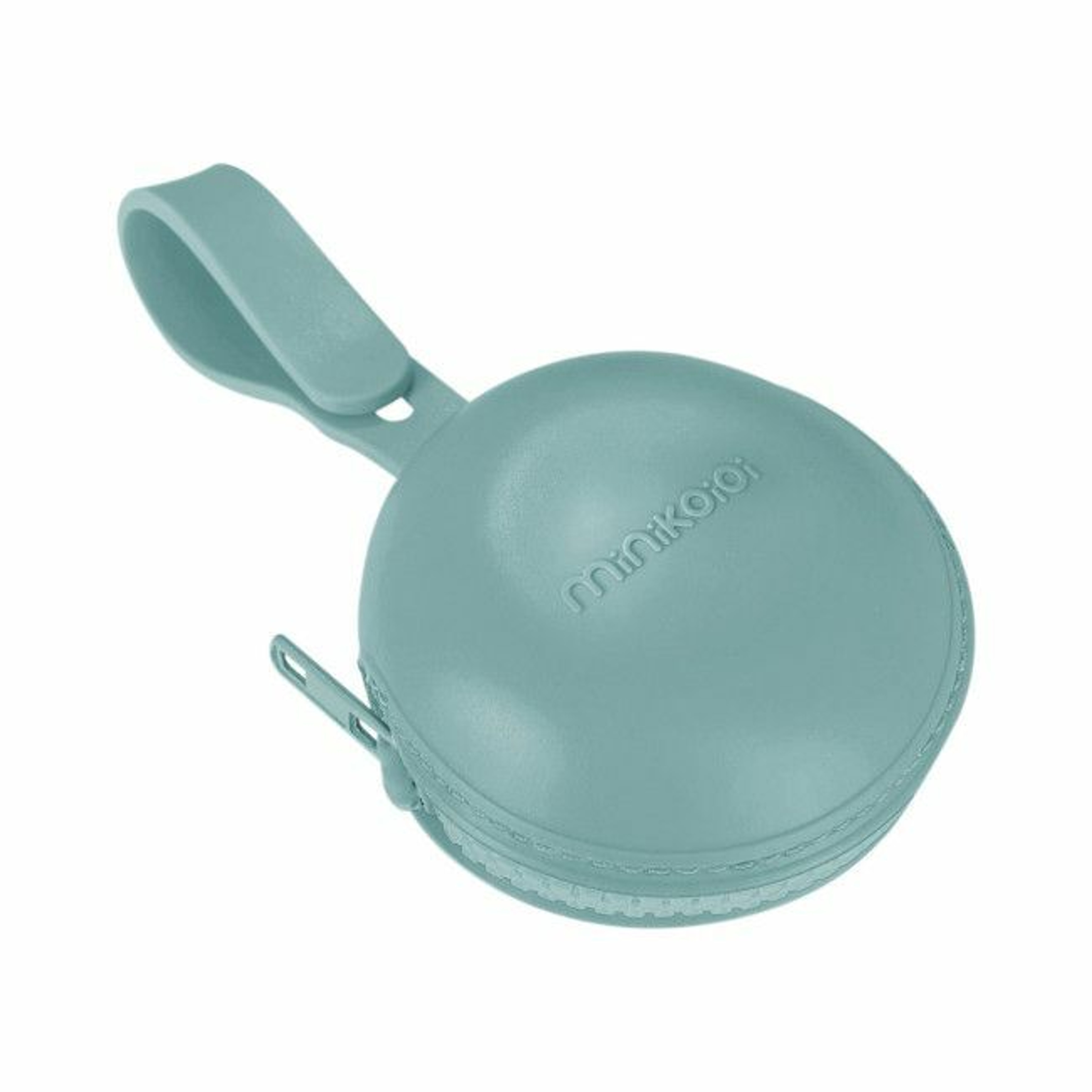 MinikOiOi Pacifier Pod Aqua Green 261101230001