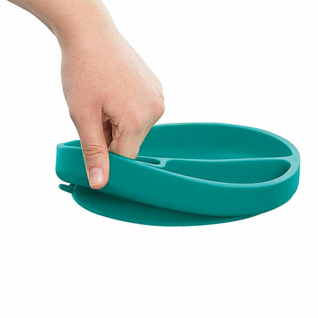 MinikOiOi Prato com Divisórias Aqua Green 261101050001