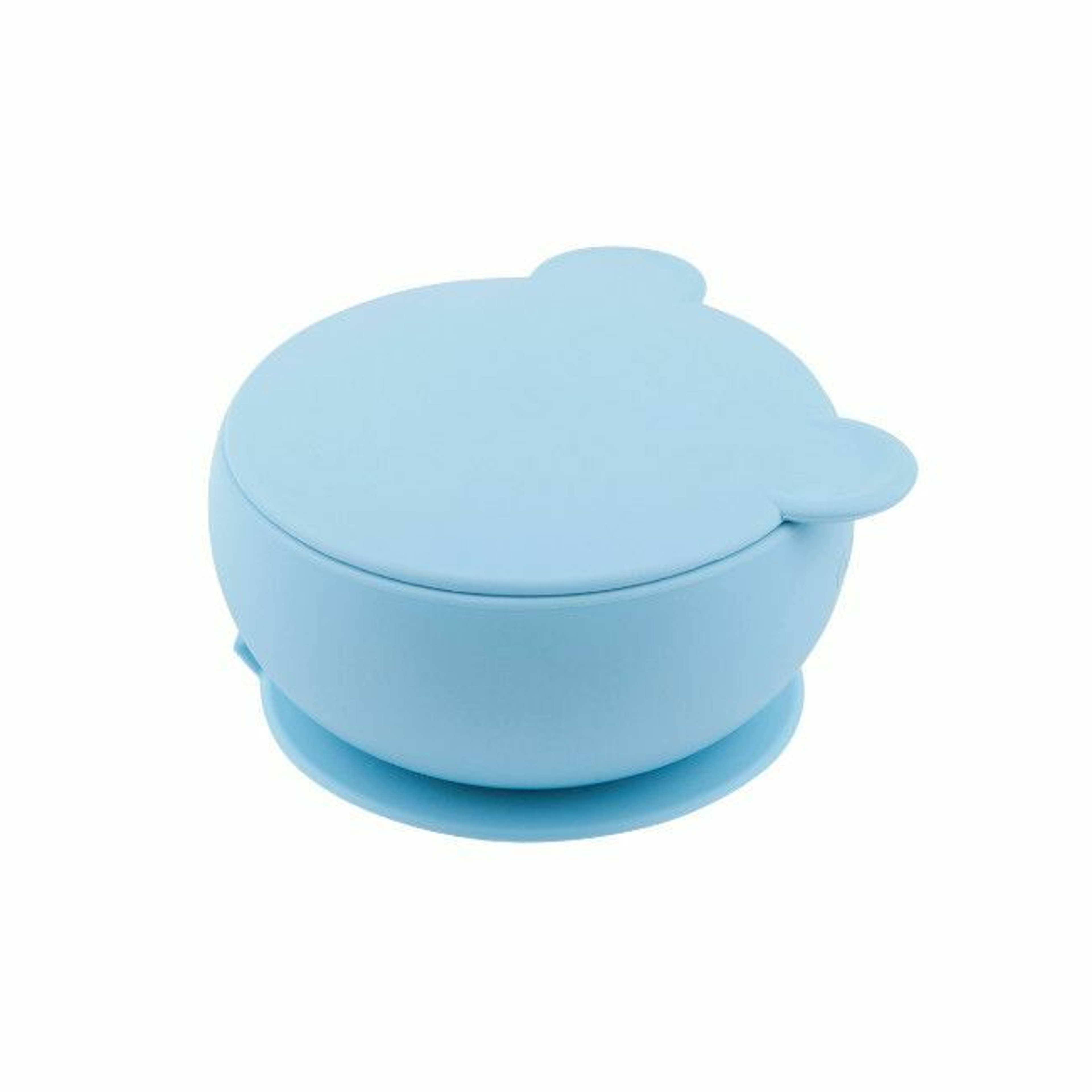 MinikOiOi Taça com Tampa Mineral Blue 261101080003