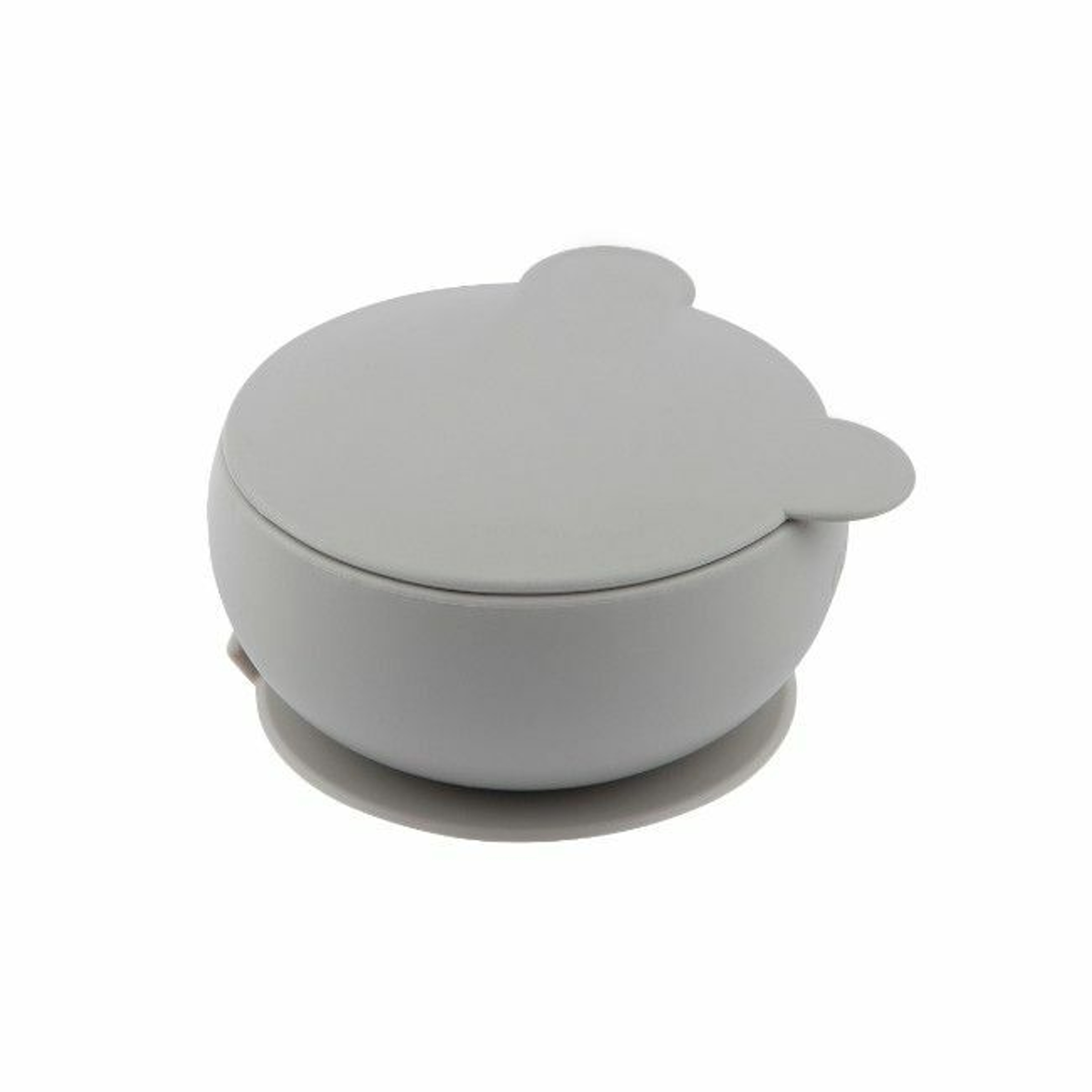 MinikOiOi Taça com Tampa Powder Grey 261101080004