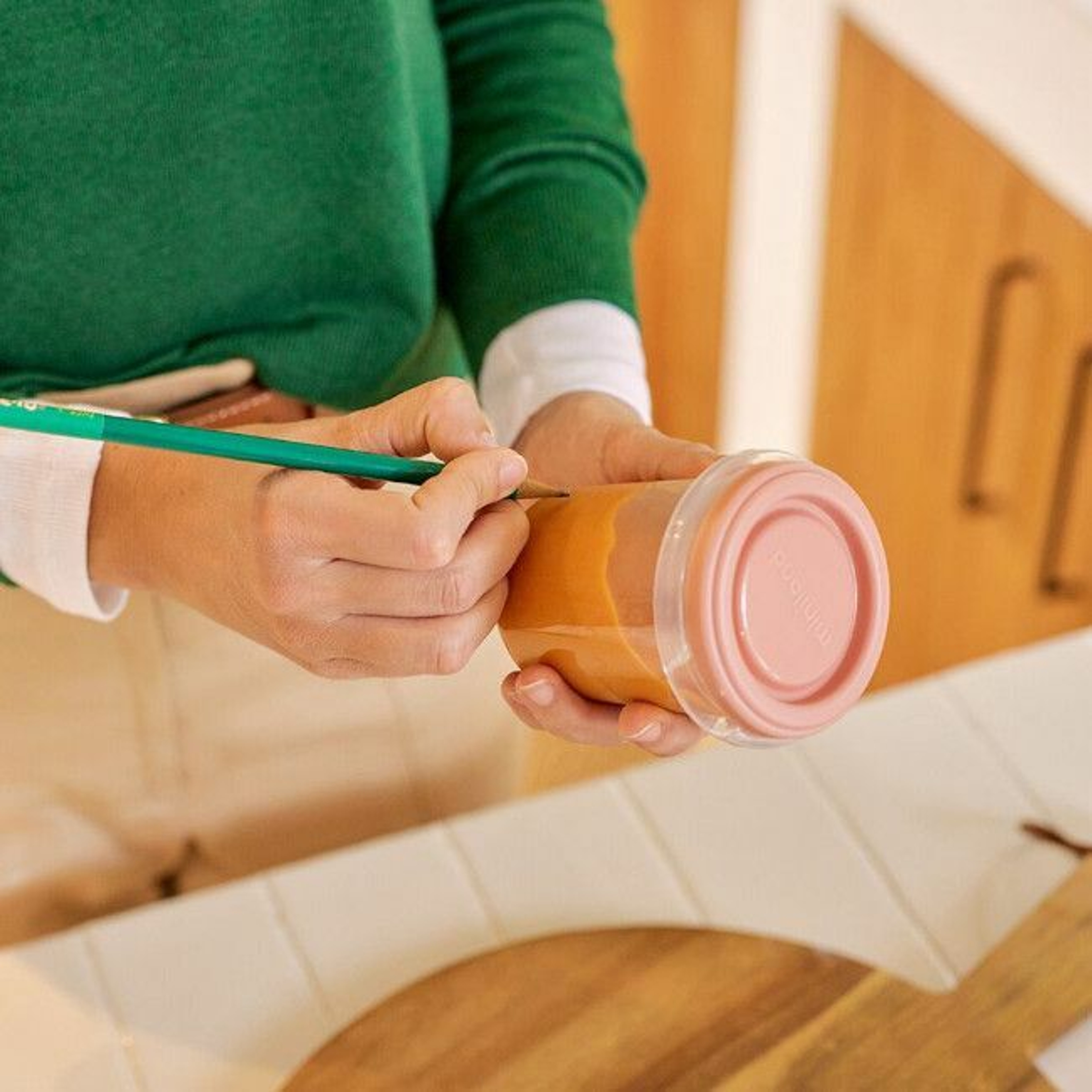 Miniland 4 Recipientes Herméticos 250ml Valencia 89593