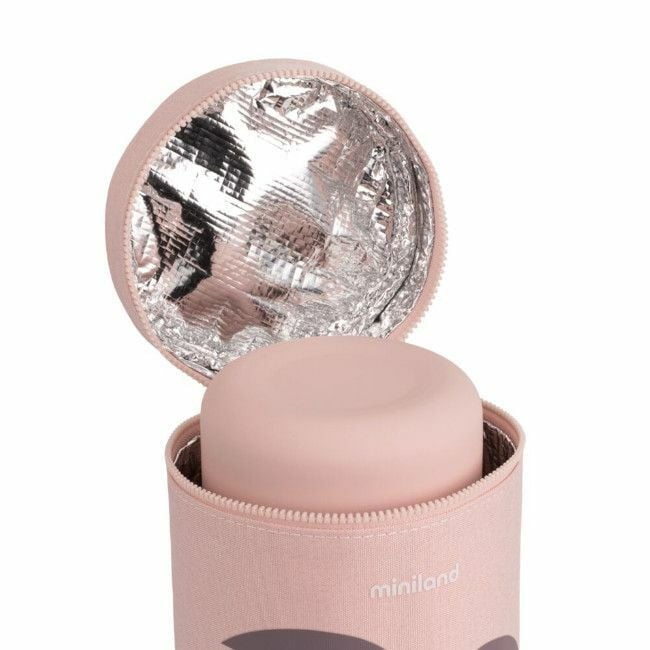 Miniland Bolsa Isotérmica Thermibag Leaves 700ml 89482