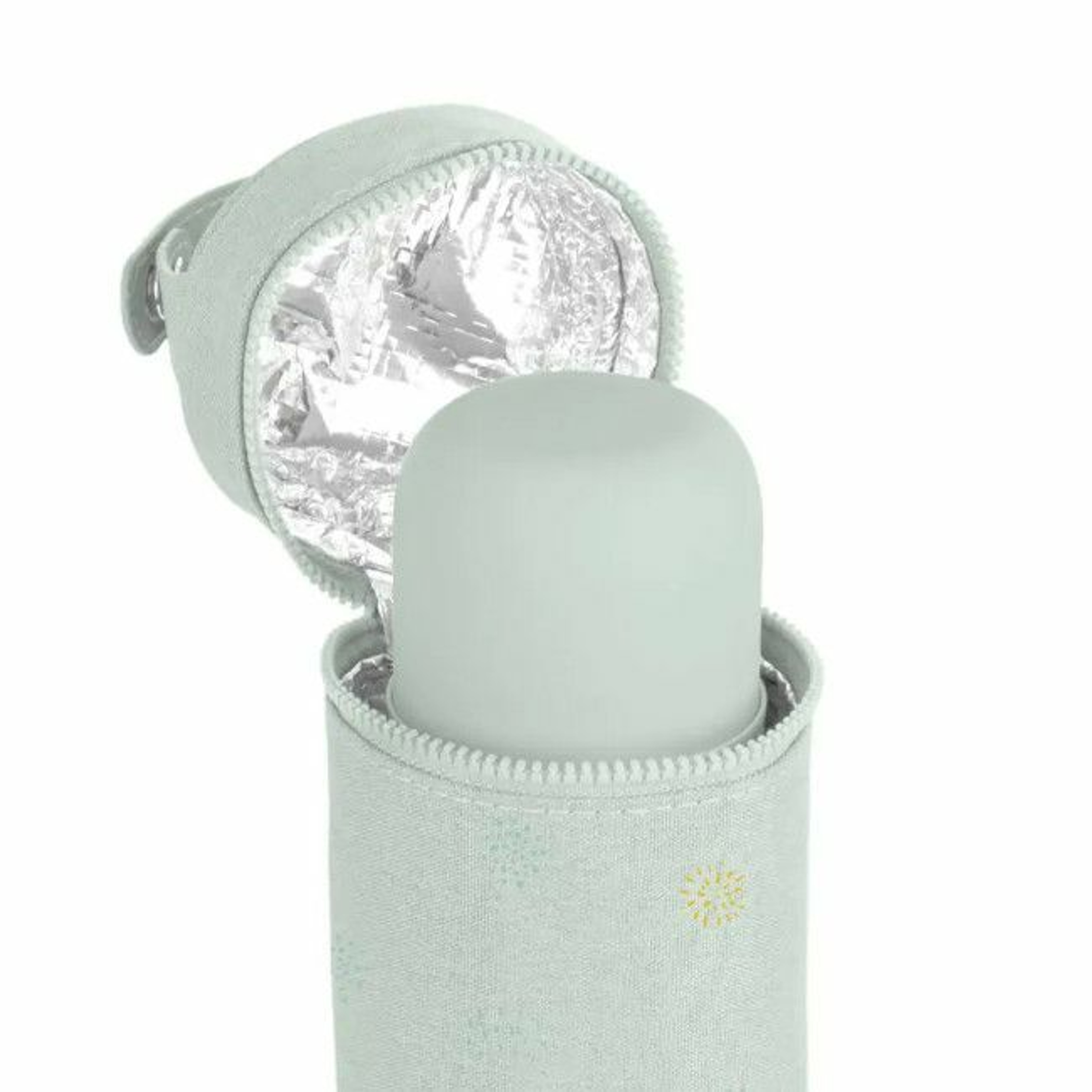 Miniland Bolsa Isotérmica Thermibag Mint 350ml 89492