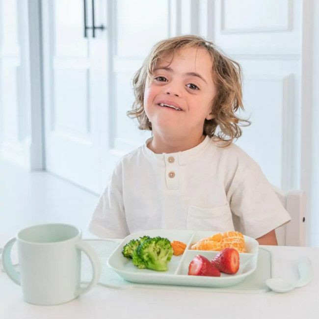 Miniland Conjunto de Refeição BLW Mint 89537