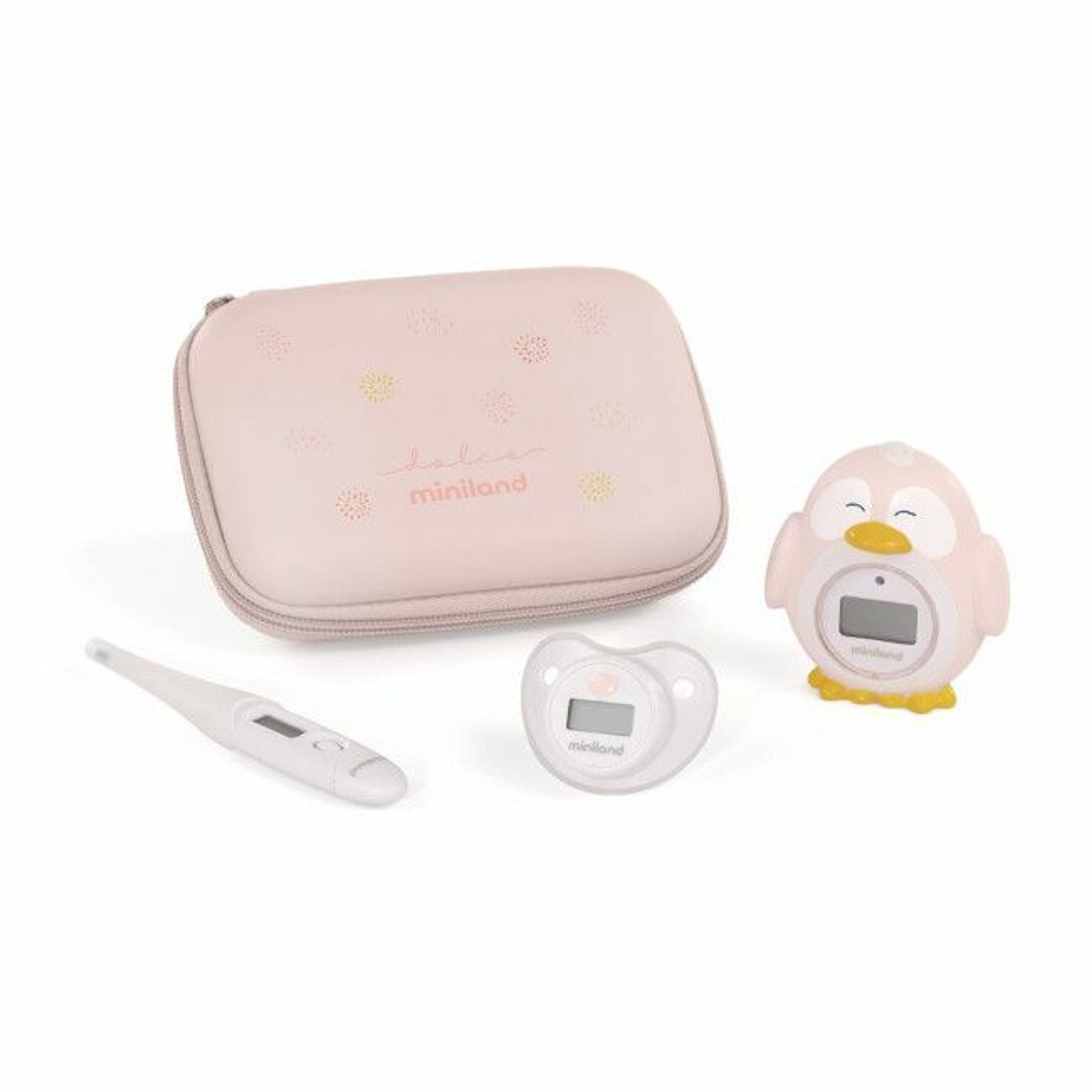 Miniland Thermometer Set Thermokit Candy 89512