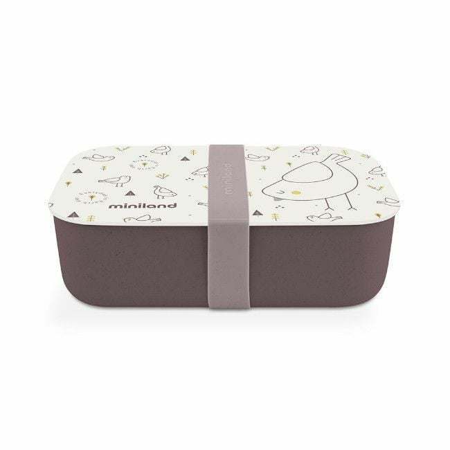 Miniland Lunch Bag NaturLunch Chick 89460