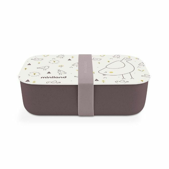 Miniland Lunch Bag NaturLunch Chick 89460