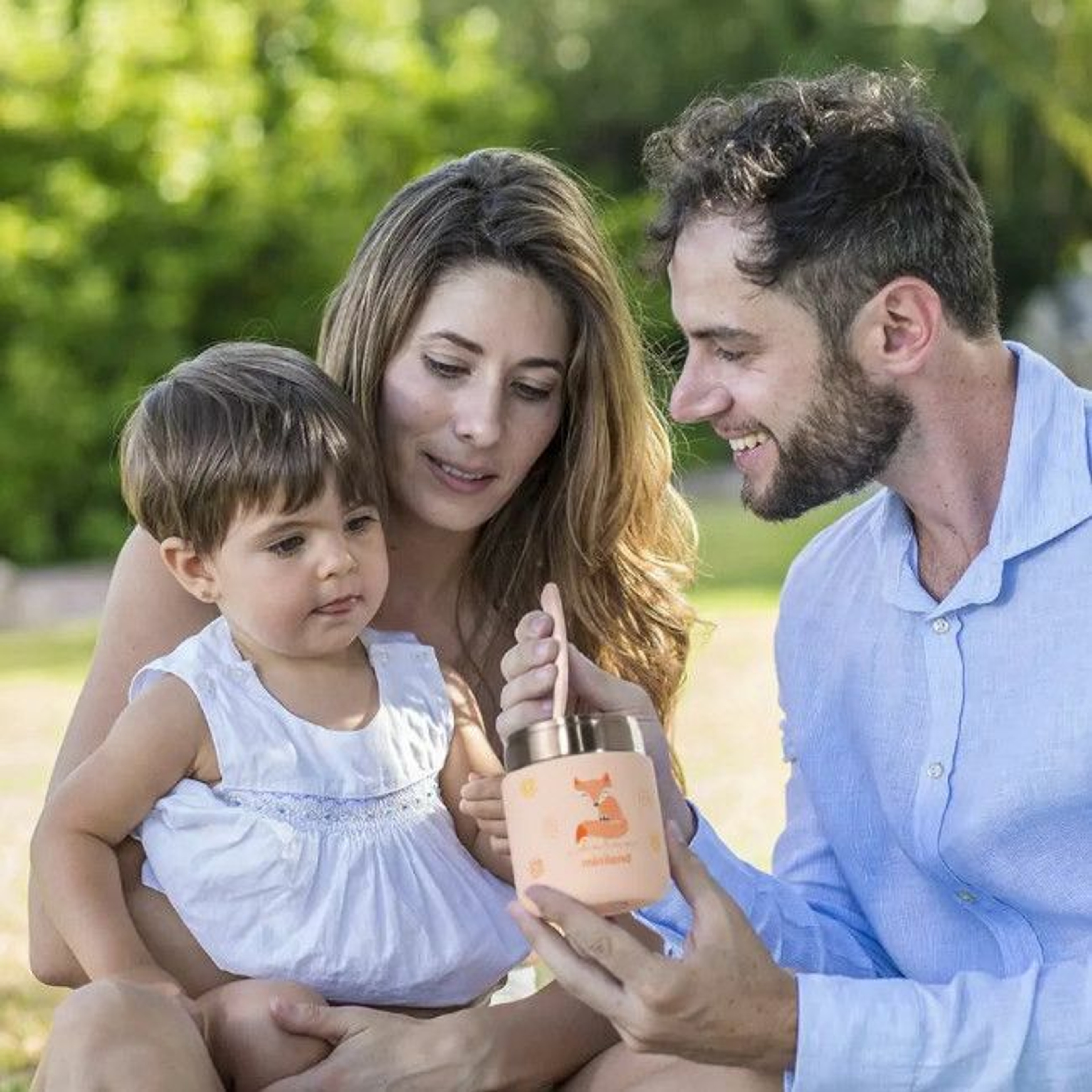 Miniland Mini Termo Sólidos Thermy Candy 280ml 89468