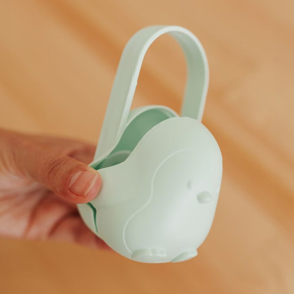 Miniland Porta-Chupetas Pacikeeper Mint 89561