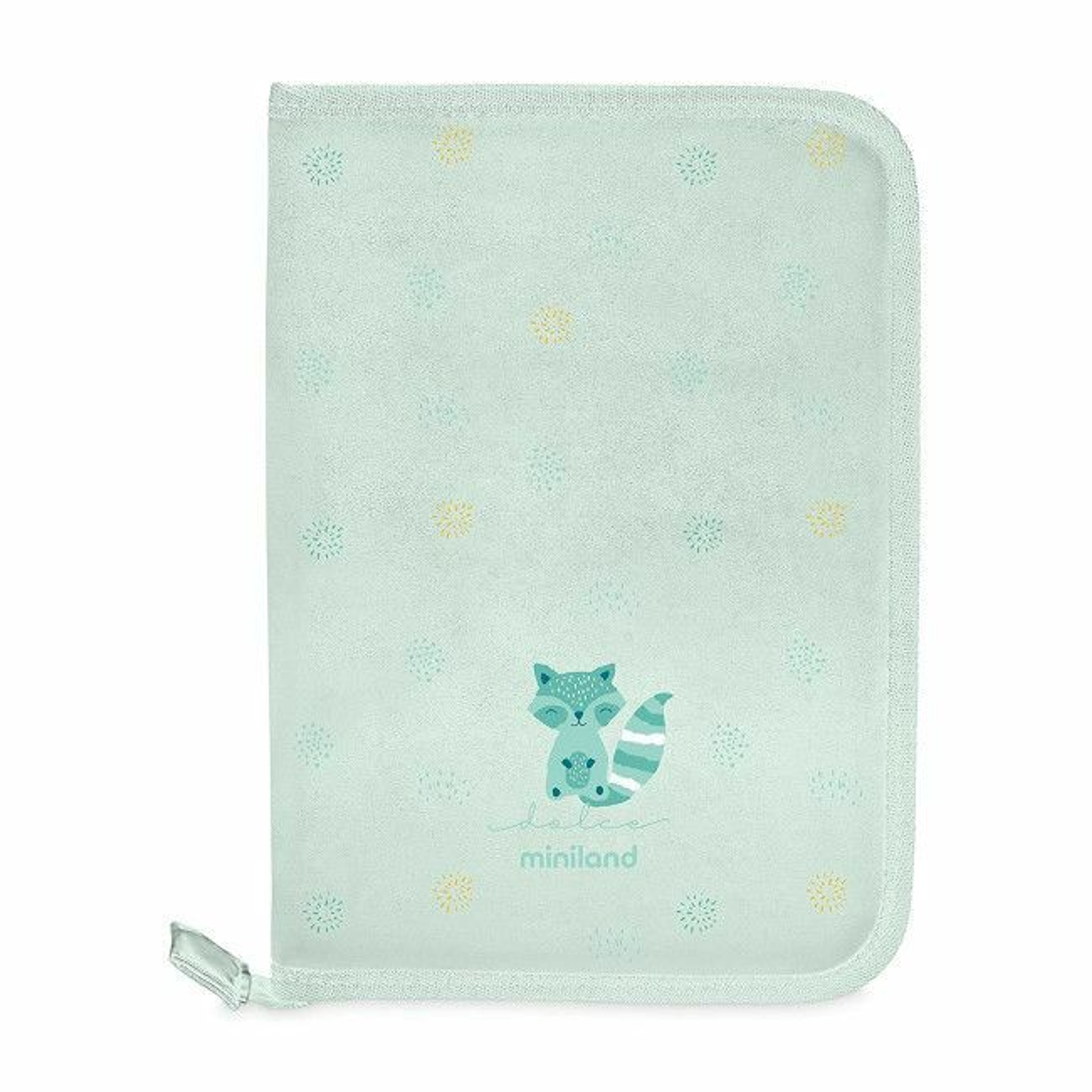 Miniland Mint Document Holder 89514