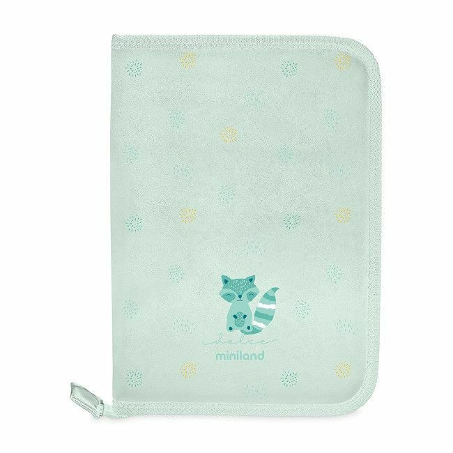 Miniland Mint Document Holder 89514