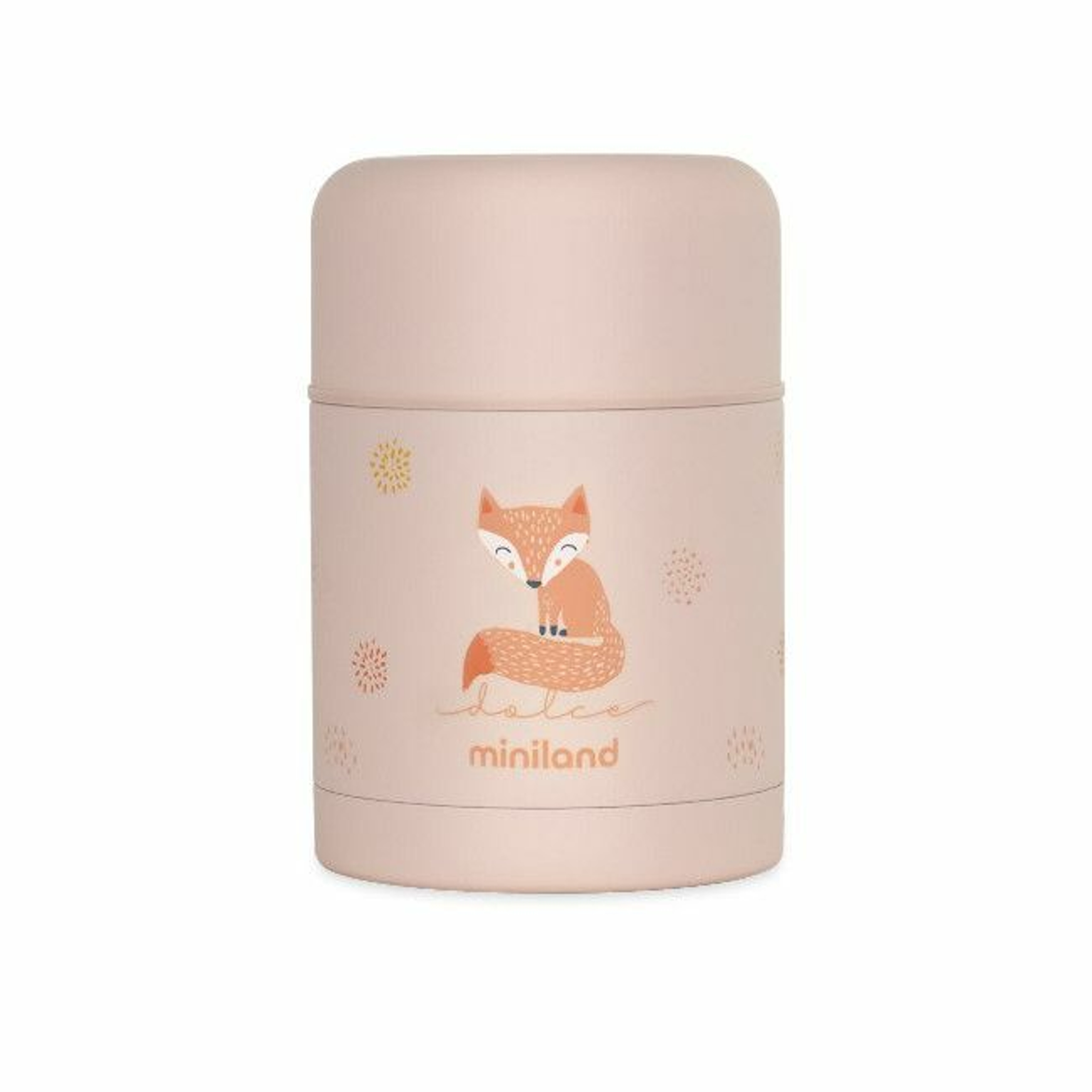 Miniland Solid Food Thermos Thermy Candy 600ml 89490