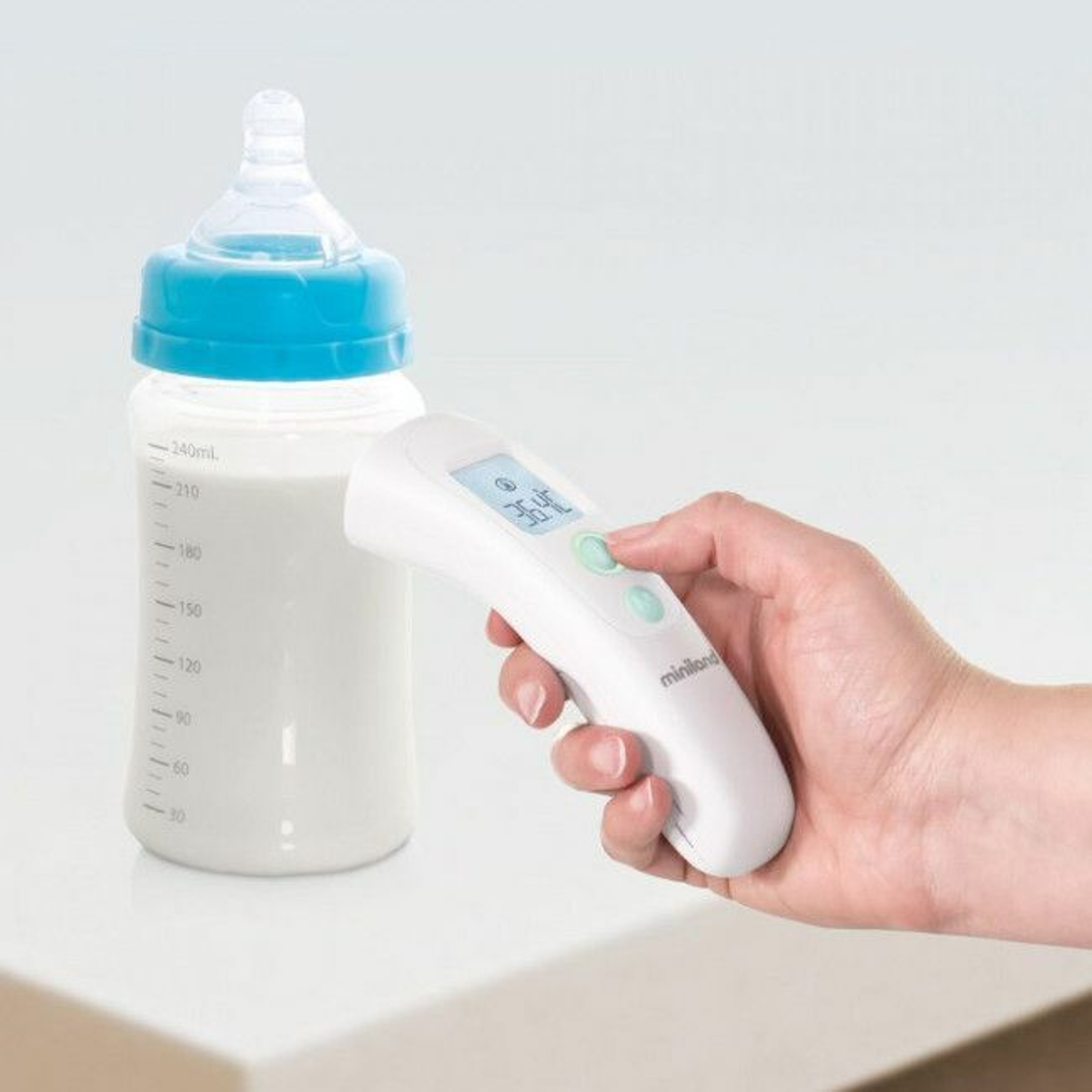 Miniland Termómetro Digital Thermoadvanced Easy 89389