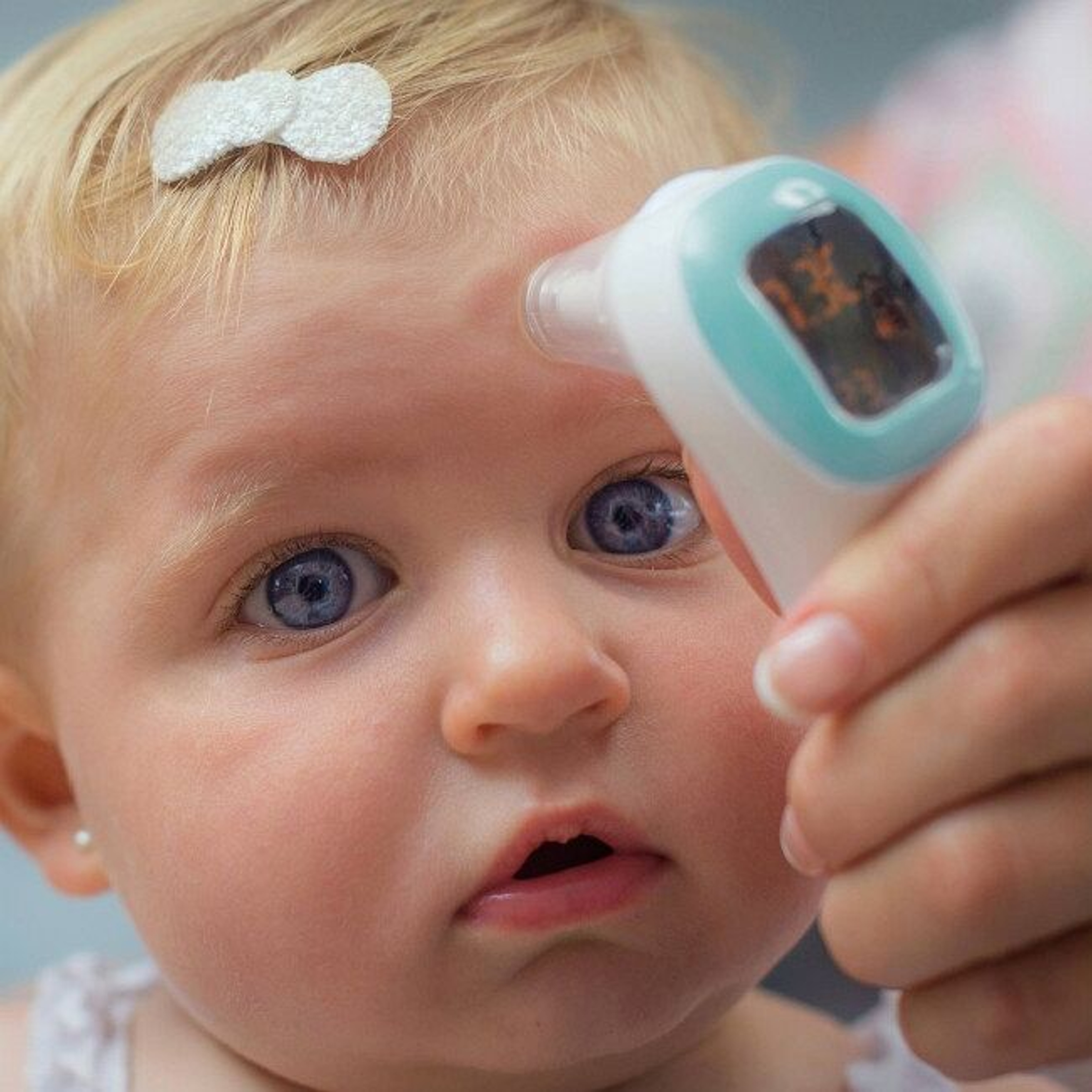 Miniland Thermotalk Plus Termómetro c/ Voz 89068