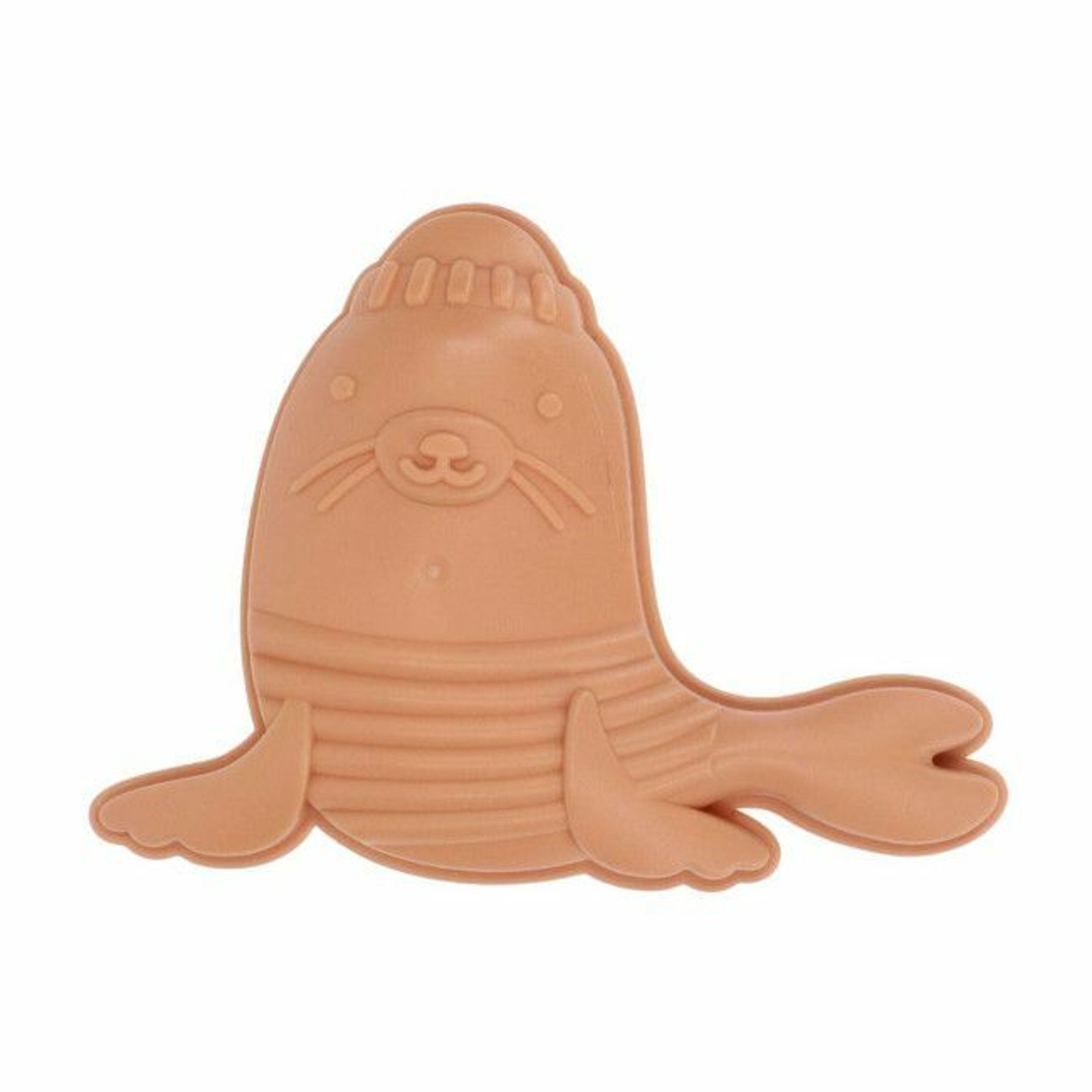 Monneka Conjunto de Brinquedos de Praia Cube Bege +6M