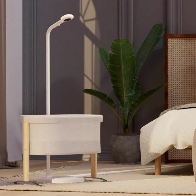 Nanit Monitor de Bebé Pro com Suporte de Chão N303