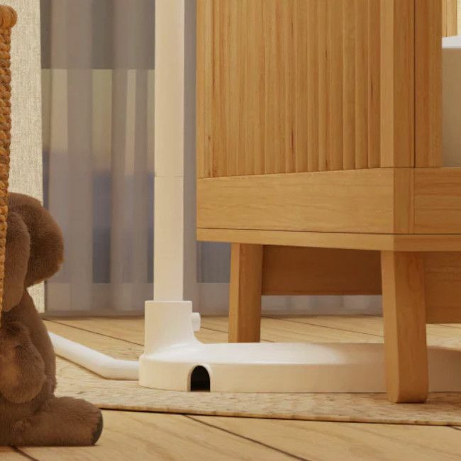 Nanit Monitor de Bebé Pro com Suporte de Chão N303