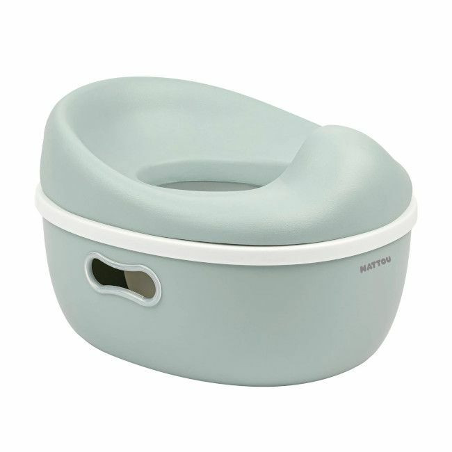 Nattou Bacio Potty Care Sage Green 11155007