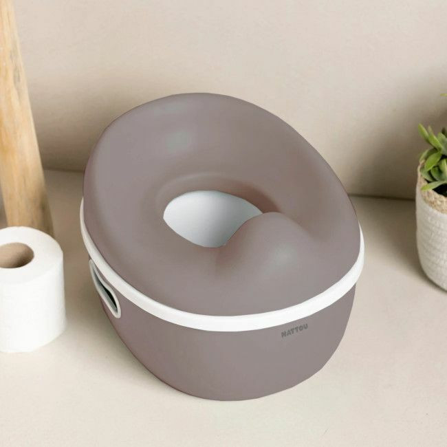 Nattou Bacio Potty Care Taupe 11155021
