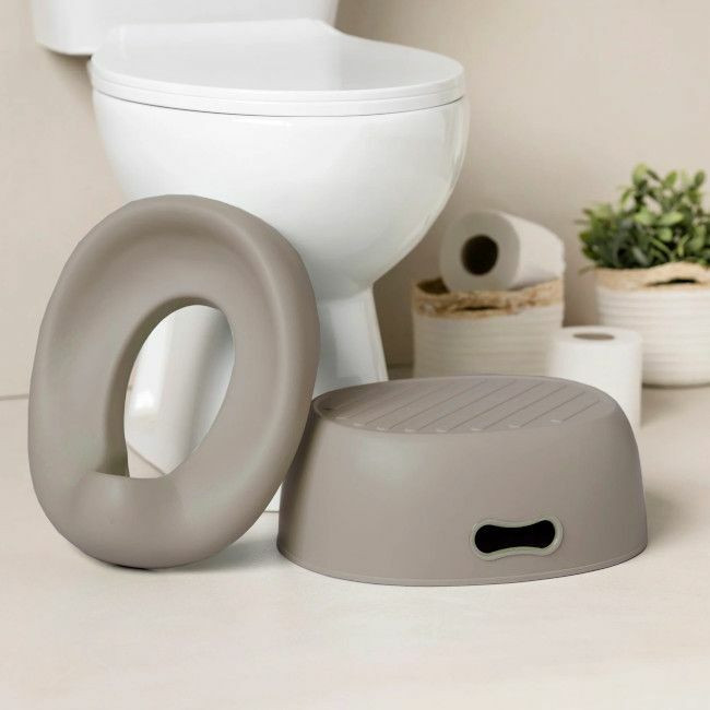 Nattou Bacio Potty Care Taupe 11155021