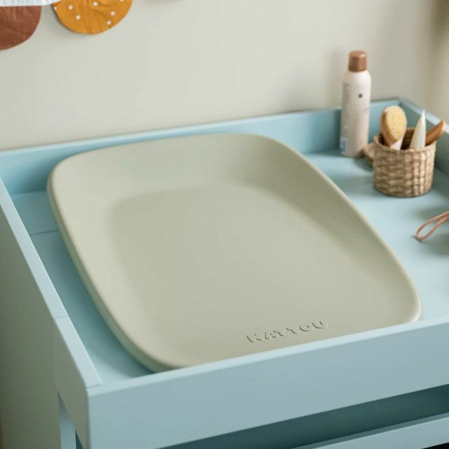 Nattou Muda-Fraldas em Espuma Verde 11145022