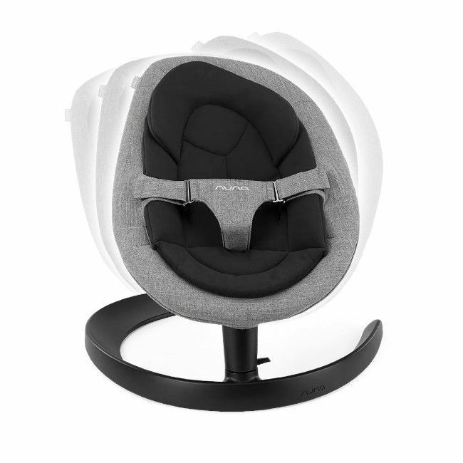 Nuna Espreguiçadeira para Bebé Leaf Grow Ink SE10306INKGL