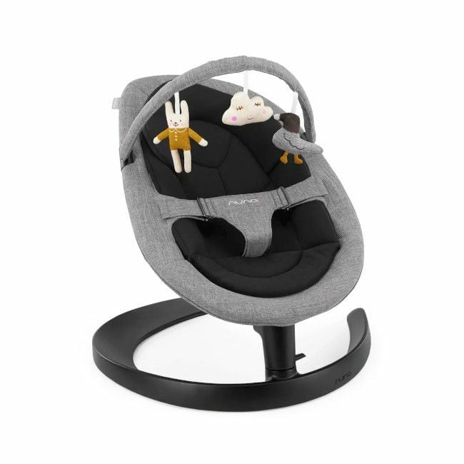 Nuna Leaf Grow Baby Rocker Ink SE10306INKGL