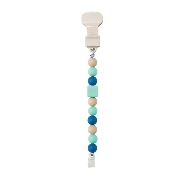 Nattou Mint Pacifier Clip 11879293