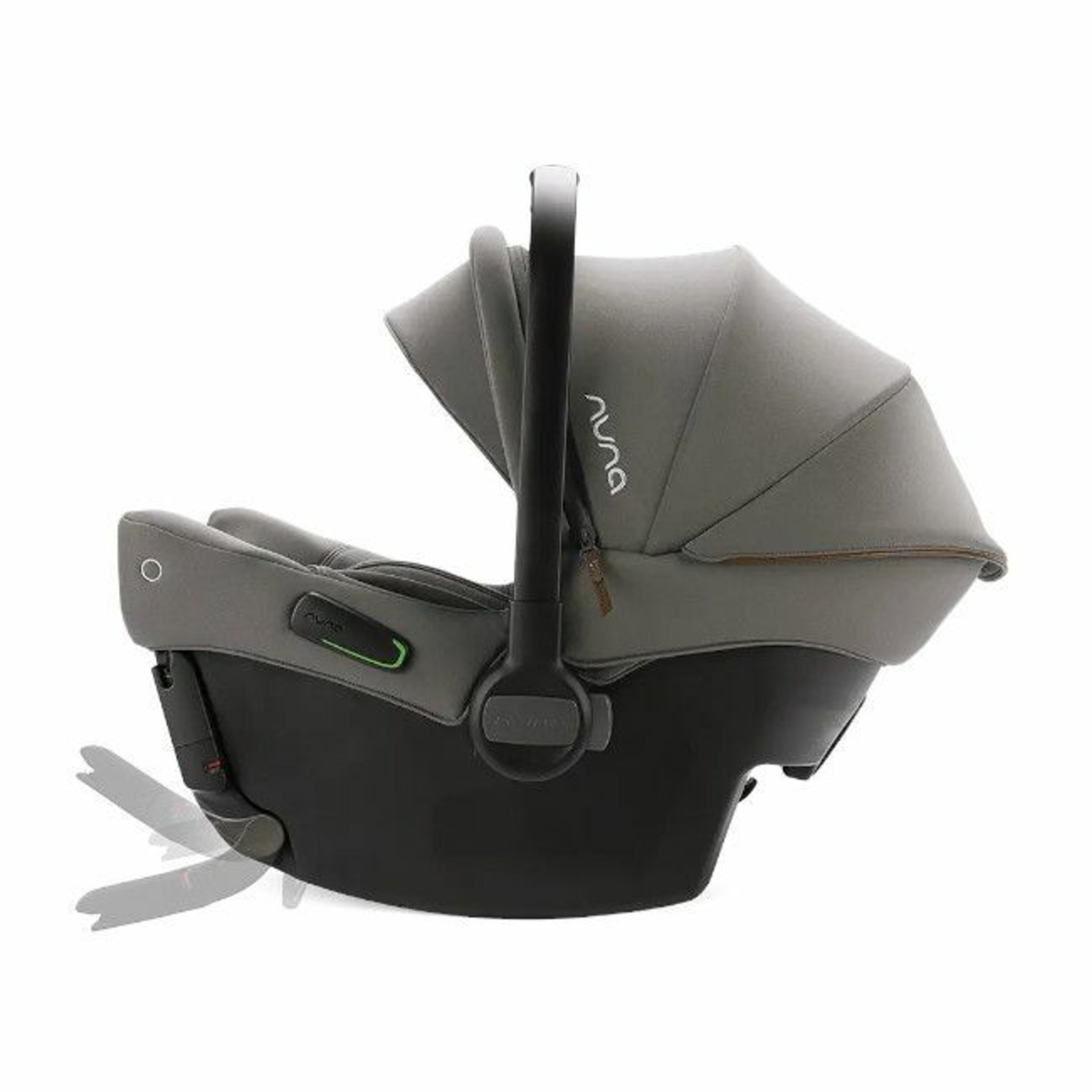 Nuna Cadeira-Auto Pipa Urban Granite CF15602GRNGL