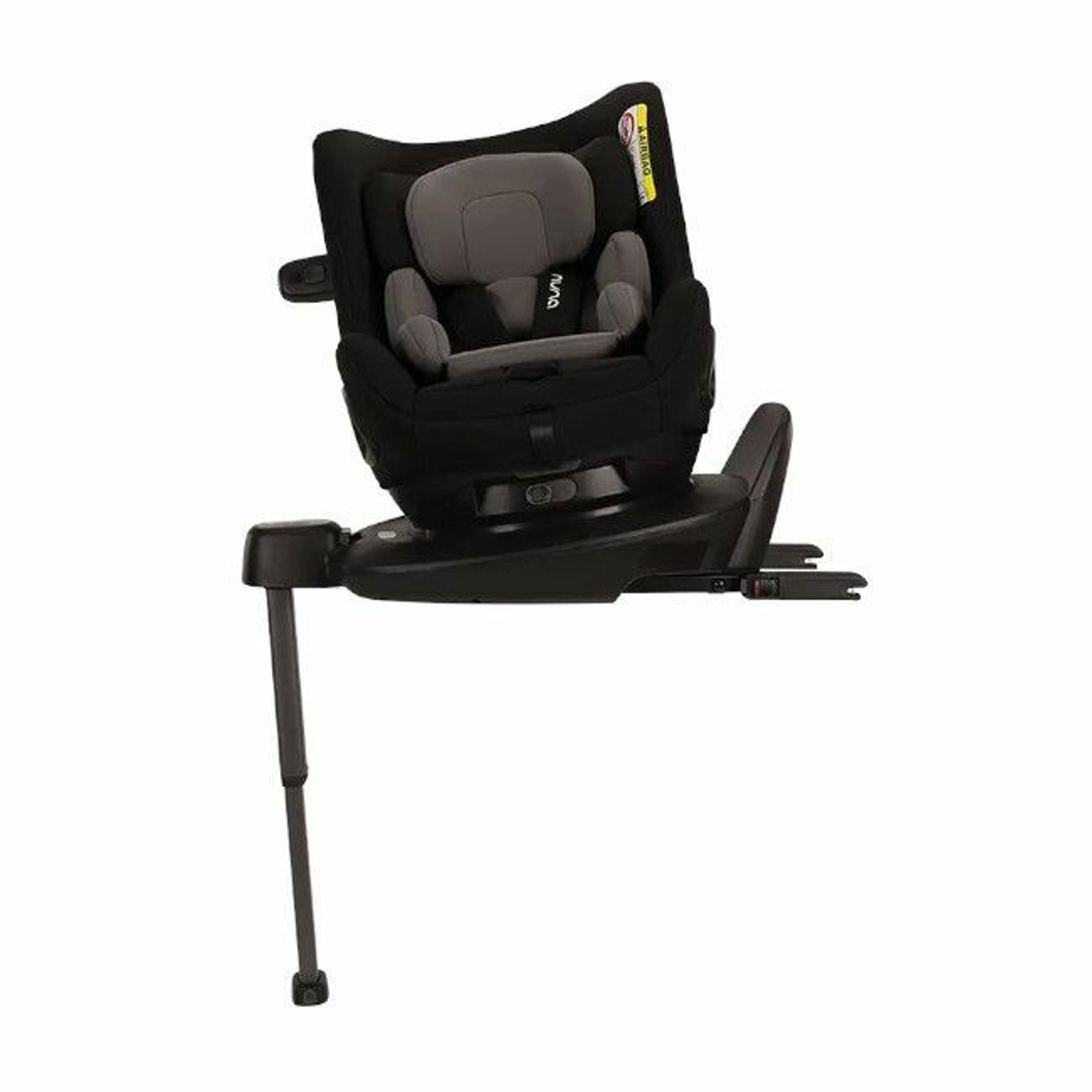 Nuna Pruu Caviar Car Seat CS19300CVRGL