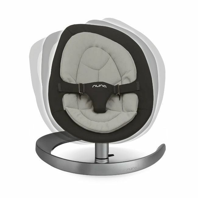 Nuna Espreguiçadeira para Bebé Leaf Curv Dusk SE01033DSKGL