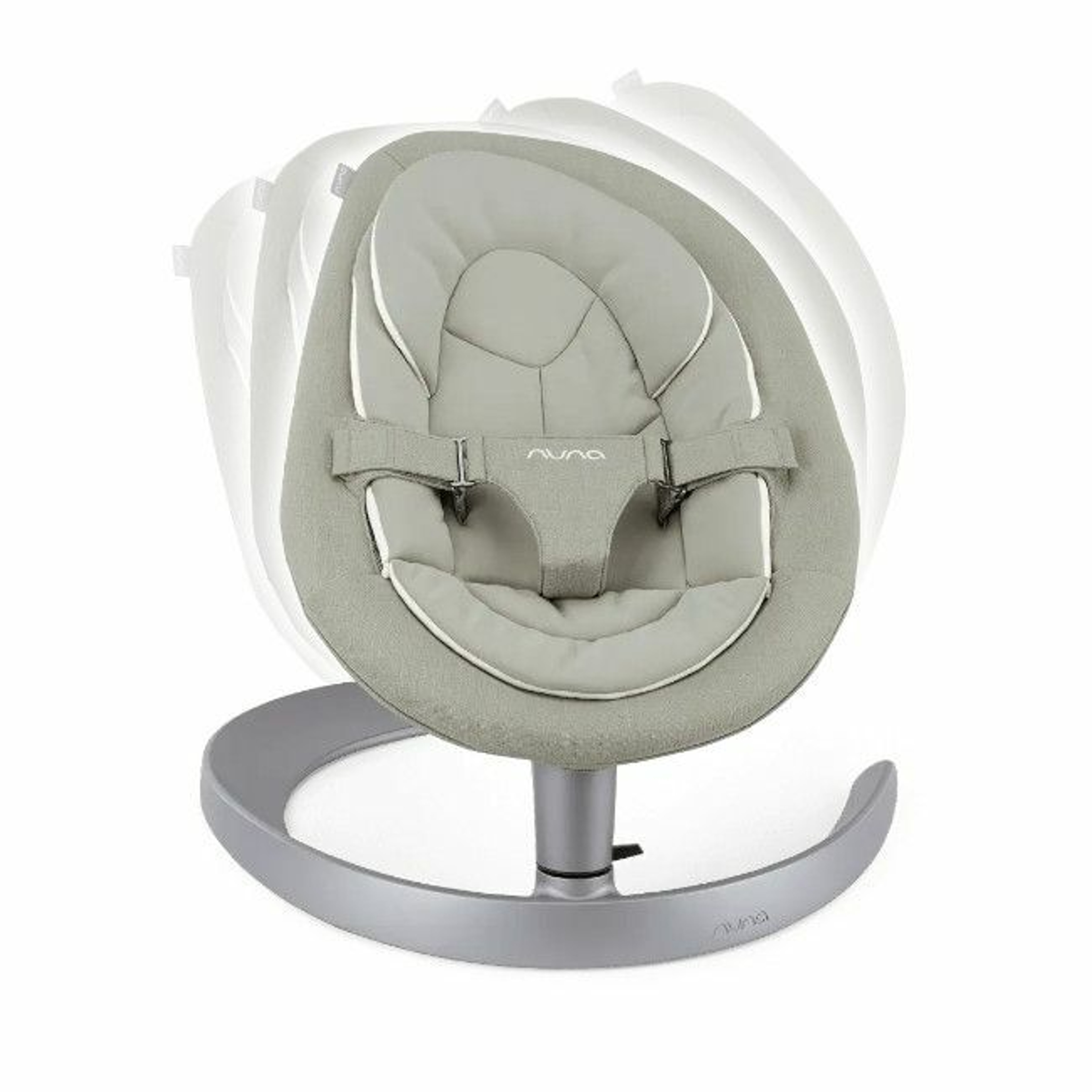 Nuna Espreguiçadeira para Bebé Leaf Grow Thyme SE10306TYMGL