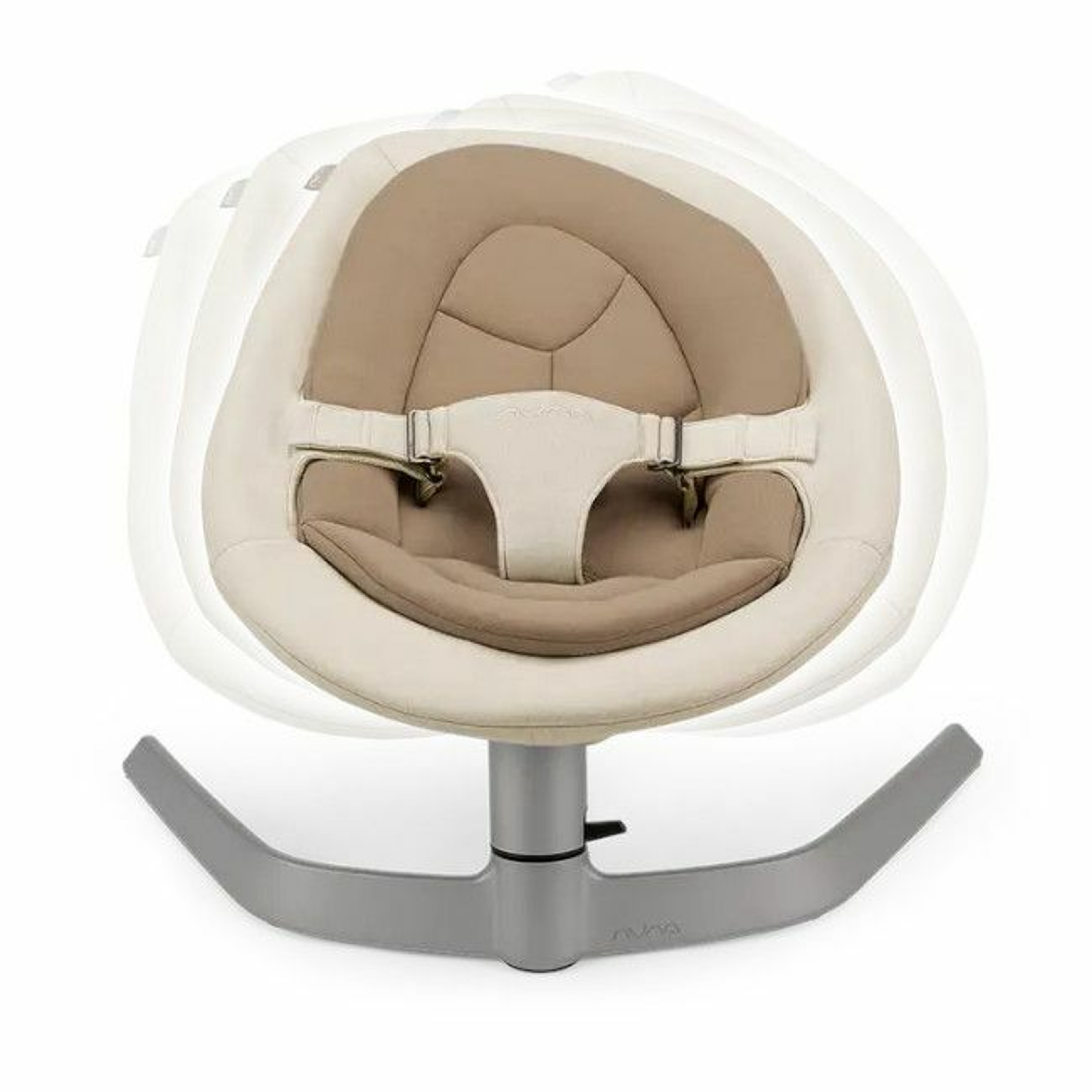 Nuna Espreguiçadeira para Bebé Leaf Teak SE01001TEAGL