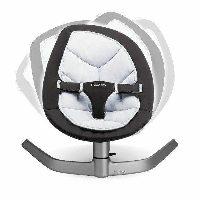 Nuna Espreguiçadeira para Bebé Leaf Twilight SE-10-032GL