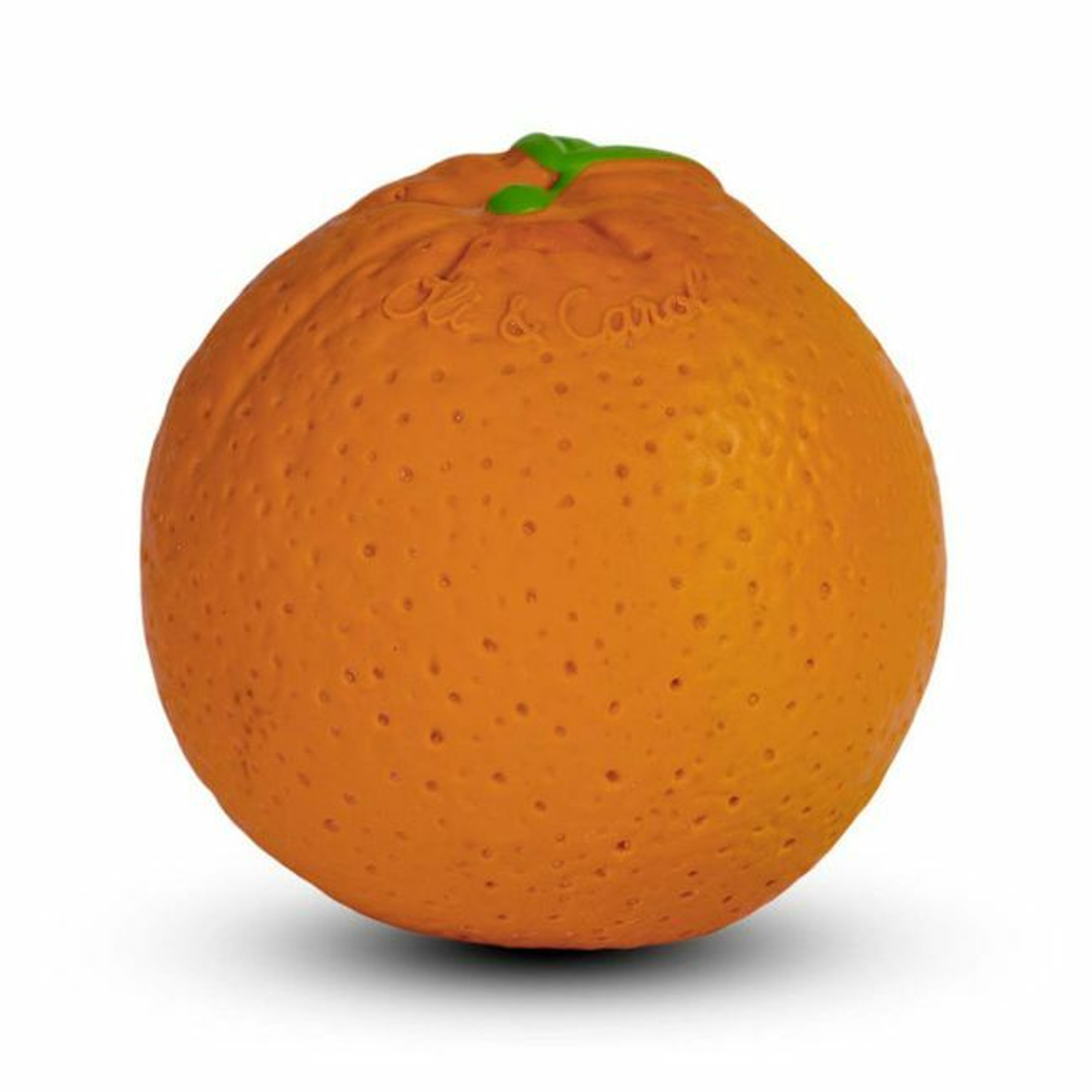 Oli&Carol Bola Sensorial Laranja +0M L-BALL-ORANGE