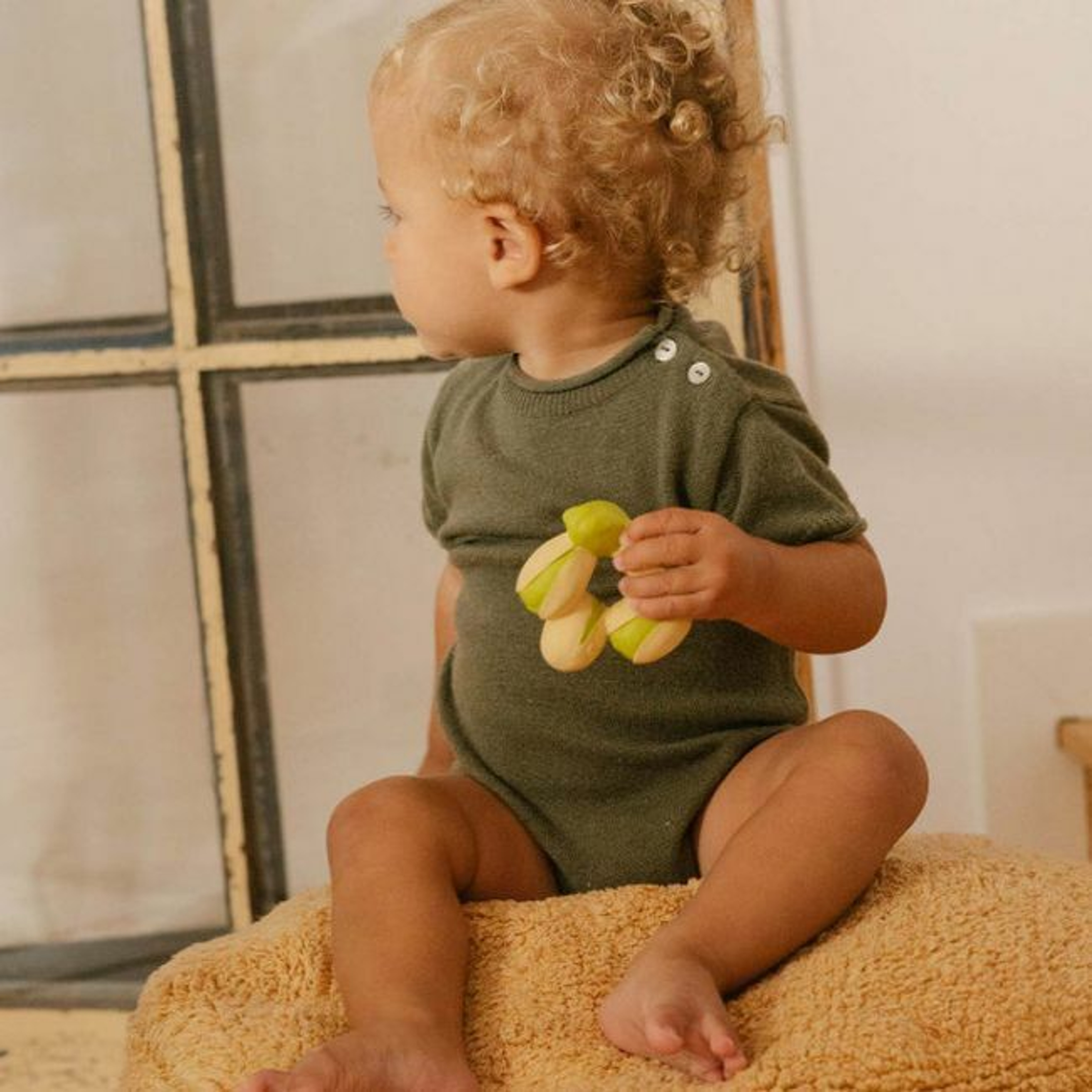 Oli&Carol Conjunto de Recém-Nascido Pitaya PACK-NEWBORN-DRAGONFRUIT