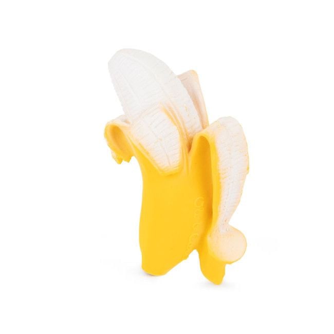 Oli&Carol Teether Banana Ana L-BANANA